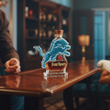 Boca viskija - Vydání Lev