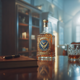 Whisky v lahvi - Speciální edice Amerického námořnictva