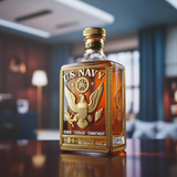 Whisky v lahvi - Speciální edice Amerického námořnictva