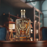 Whisky v lahvi - Speciální edice Amerického námořnictva