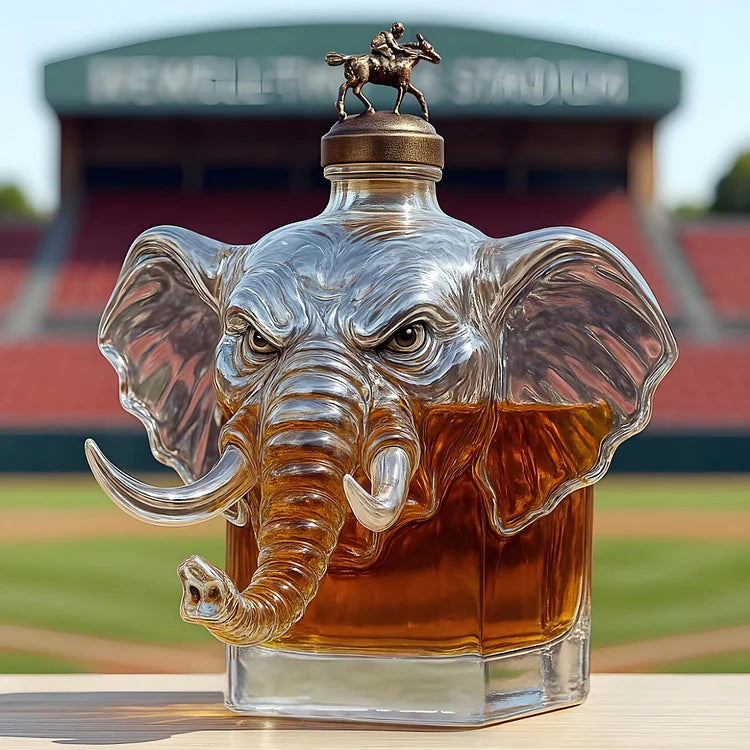Whisky Lahev Elephant Crown Royal