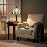 NOCTARA | STOLNÍ LAMPA S TEPLÝM AUREM