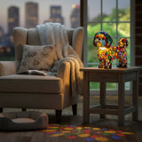 Lilly - Vitrínová lampa