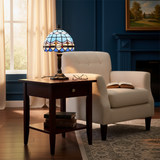 AURELIA | VINTAGE BAROKNÍ STOLNÍ SVÍTIDLO 