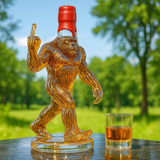 Bigfoot - Vtipná whisky láhev Bigfoot