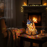 Kazaň - Lampa ve Vitríně