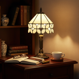 AURELIA | SKLENĚNÁ LAMPA STARÉHO SVĚTA