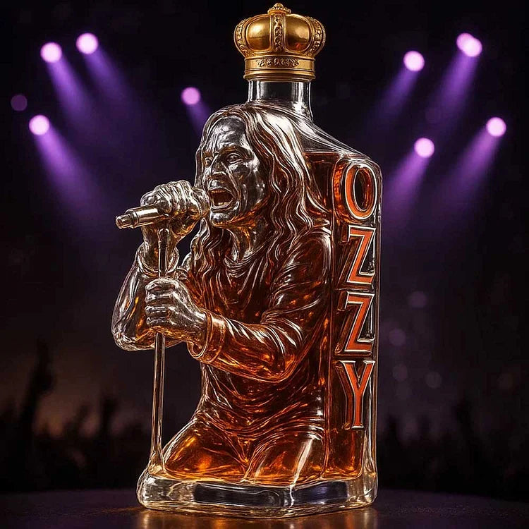 Láhev na whisky – Ozzy Osbourne Final Tour 2025