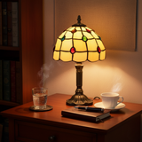 VINTARA | ZLATÁ SVÍTÍCÍ OKENNÍ LAMPA