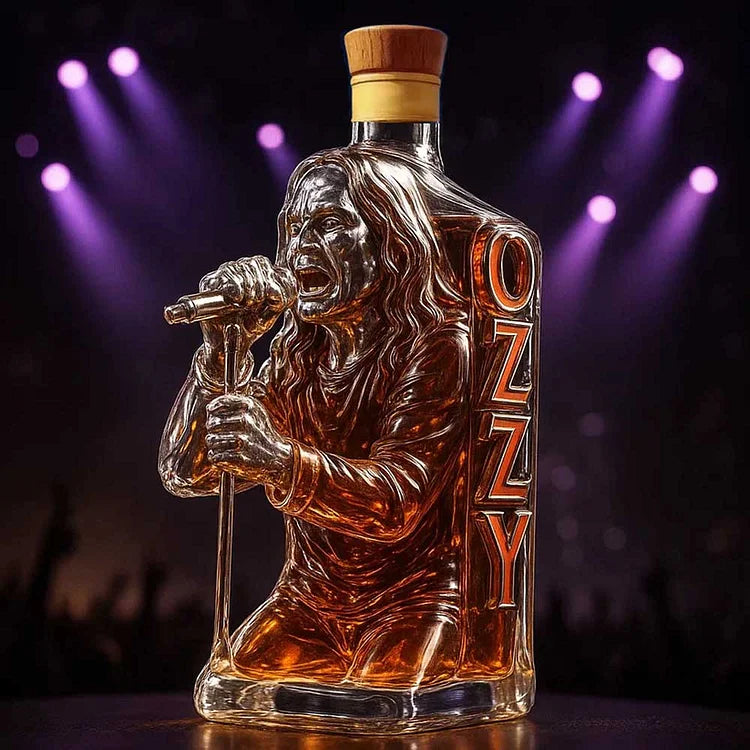 Láhev na whisky – Ozzy Osbourne Final Tour 2025