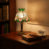 TULISSE | RUČNĚ VYROBENÁ LAMPA Z VITRÁŽE