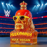 1953 Pamětní limitovaná edice whisky láhve Hulk Hogan