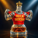 1953-2025 Whisky HULK HOGAN Pamětní Láhev