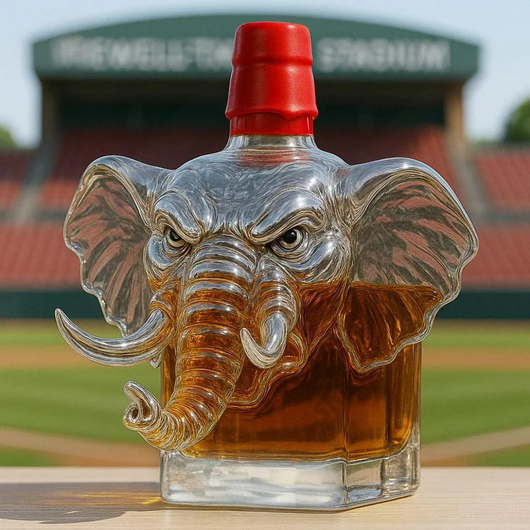 Whisky Lahev Elephant Crown Royal