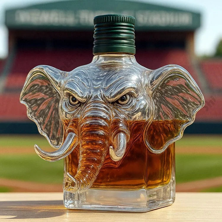 Whisky Lahev Elephant Crown Royal