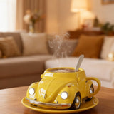 MRAK | Čajový hrnec s motivem klasického auta