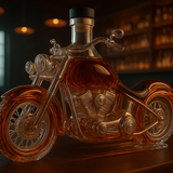 Motor Whisky Fles