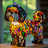 Lilly - Vitrínová lampa