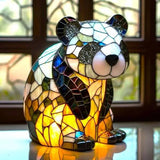 Panda - Lampa ve Vitríně