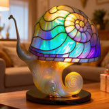 SNAILGLOW | Stolní lampa ve tvaru šneka