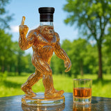 Bigfoot - Vtipná whisky láhev Bigfoot