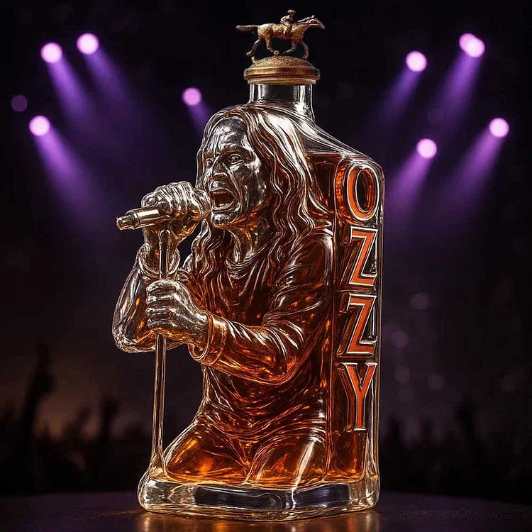 Láhev na whisky – Ozzy Osbourne Final Tour 2025