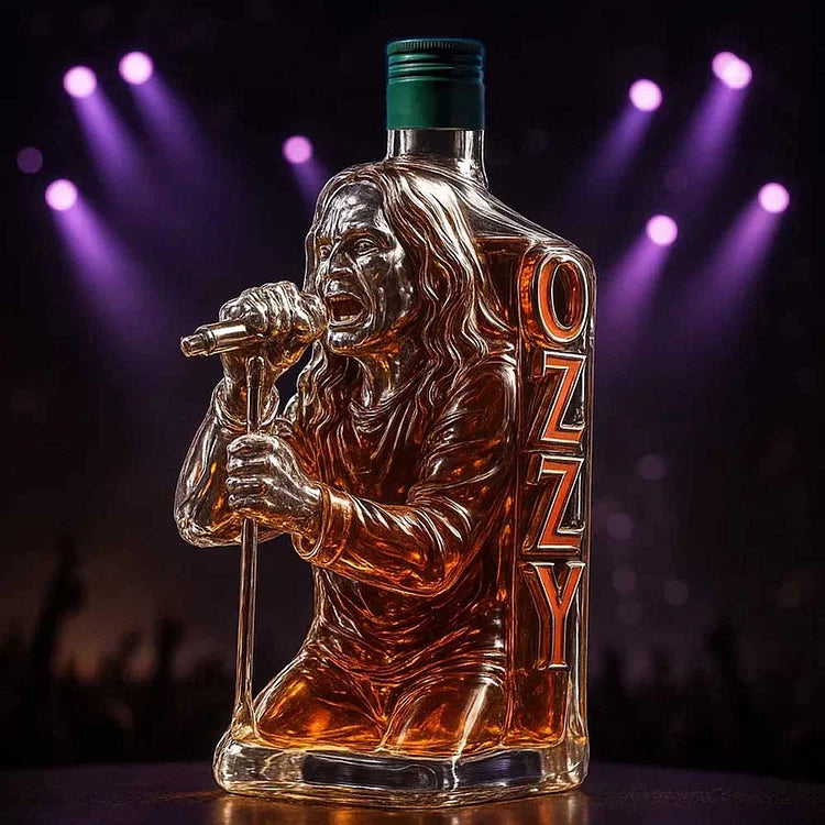 Láhev na whisky – Ozzy Osbourne Final Tour 2025