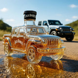 Whisky Jeep Gladiator Rubicon Láhev