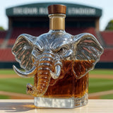 Whisky Lahev Elephant Crown Royal
