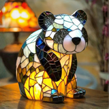 Panda - Lampa ve Vitríně