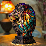 Lev - Lampa ve Vitríně