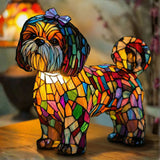 Lilly - Vitrínová lampa