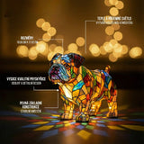 Ben - Lampa ve Vitríně