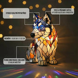 Kazaň - Lampa ve Vitríně