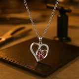 Náhrdelník s tlapkami - V láskyplném spojení